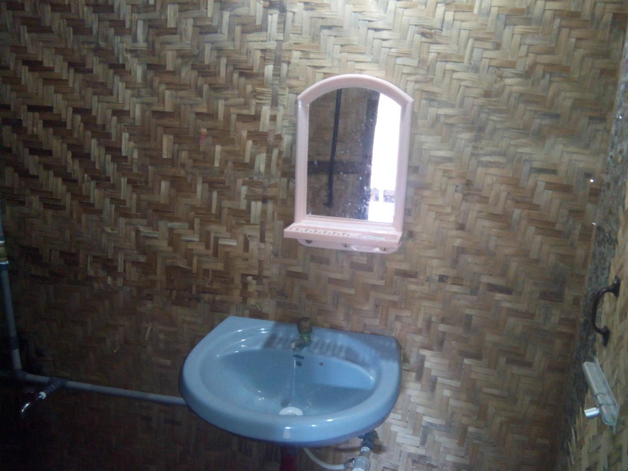 Cafe Del Mar Beach Bungalows Hotel Palolem Eksteriør billede